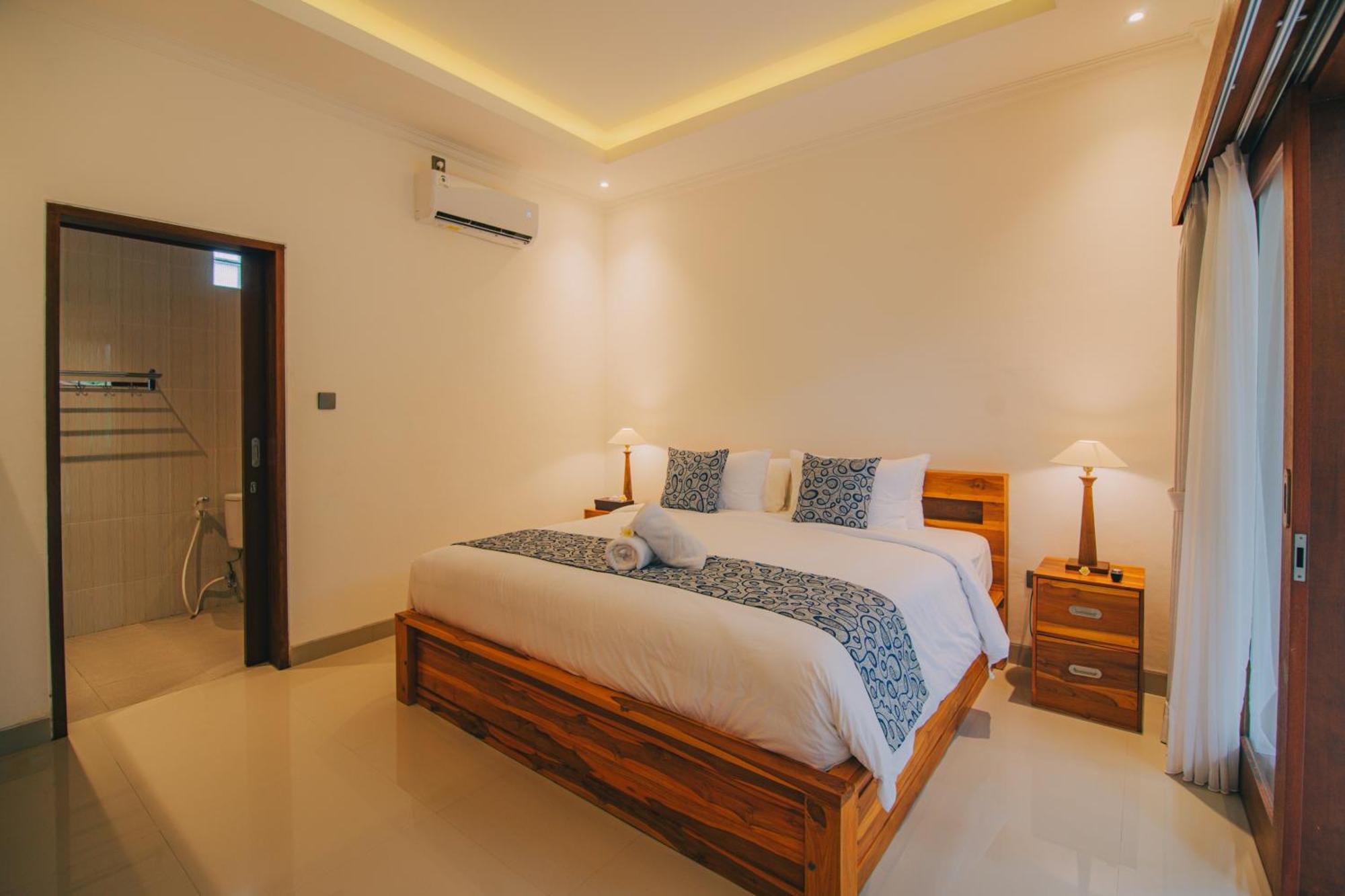 Cucukan Beach Guest House Gianyar  Bagian luar foto