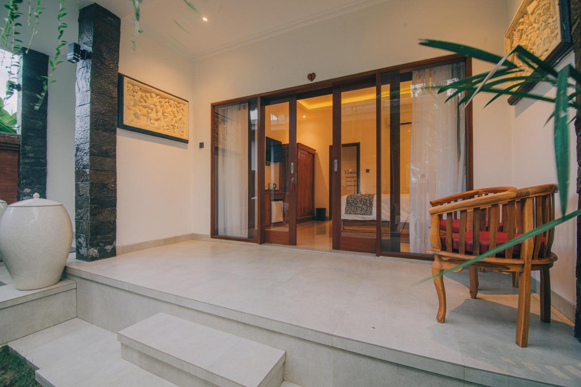 Cucukan Beach Guest House Gianyar  Bagian luar foto