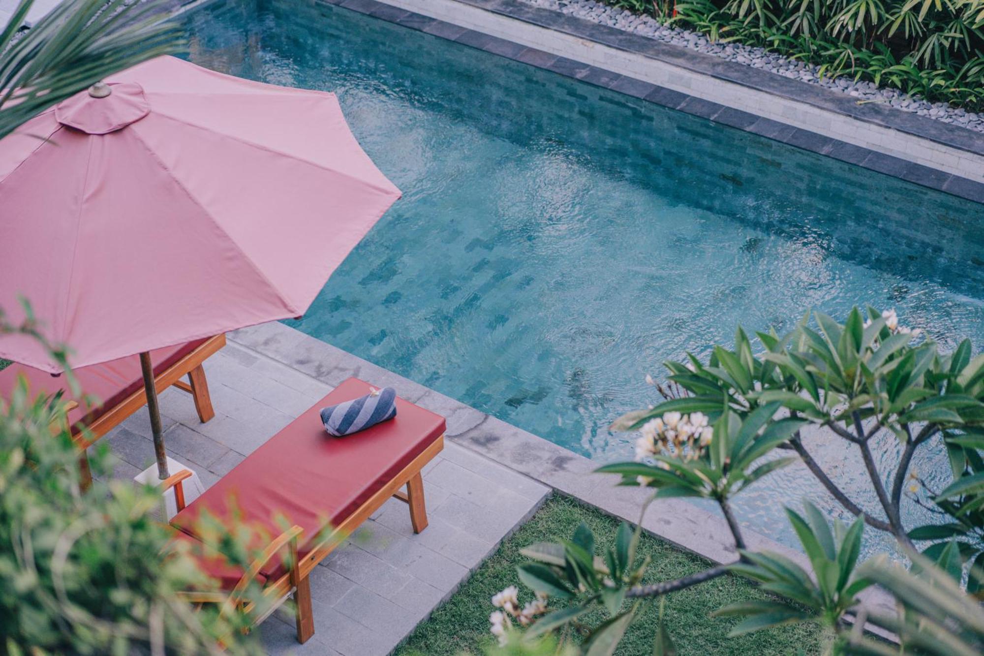 Cucukan Beach Guest House Gianyar  Bagian luar foto