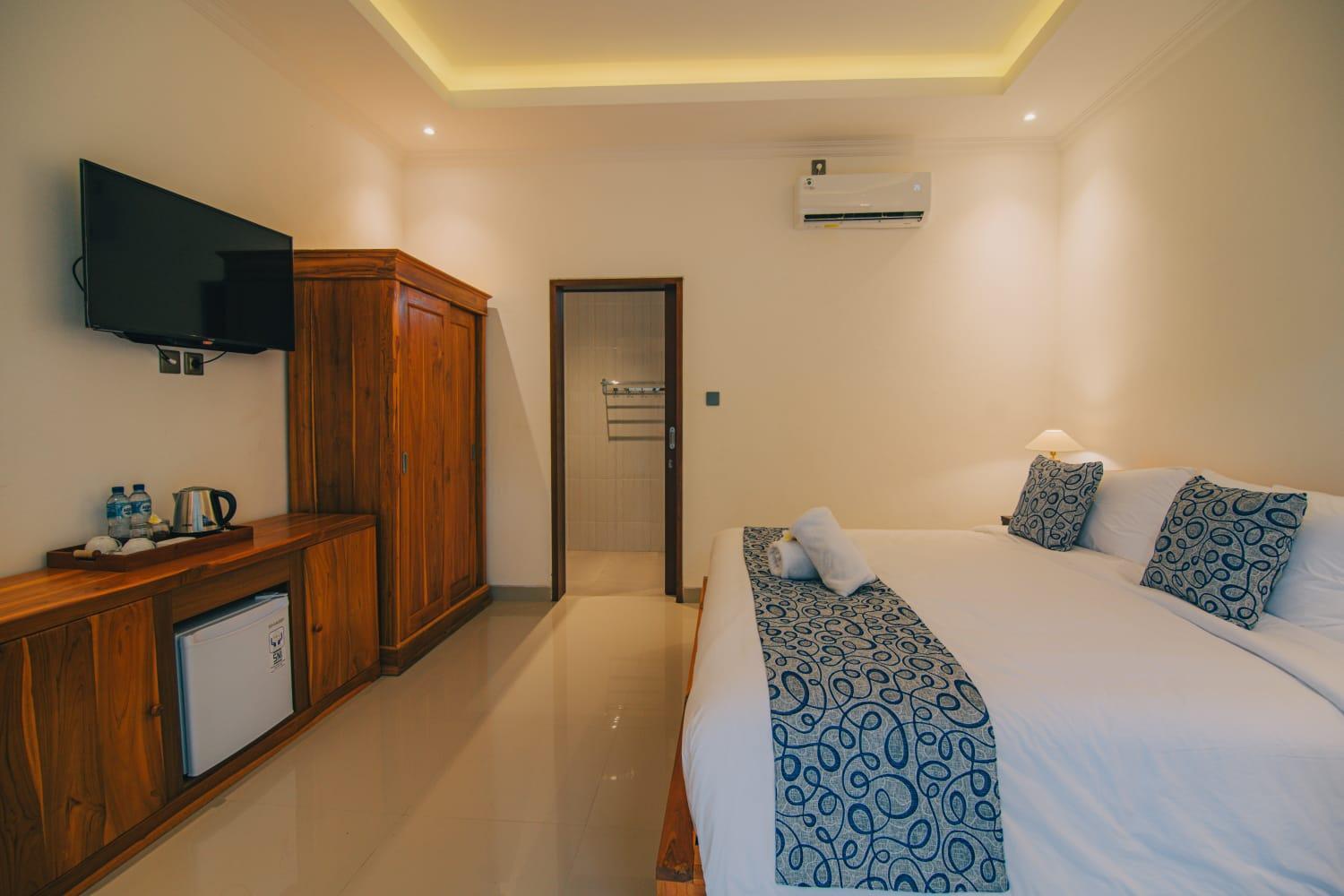 Cucukan Beach Guest House Gianyar  Bagian luar foto